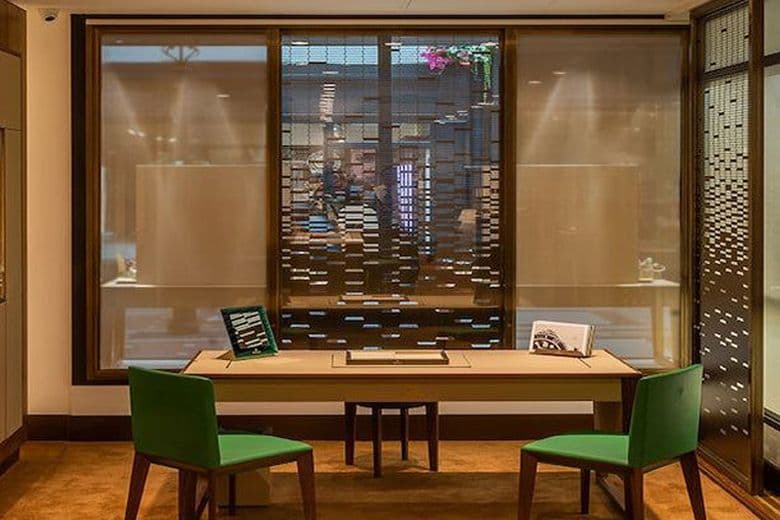 Our Rolex Showroom