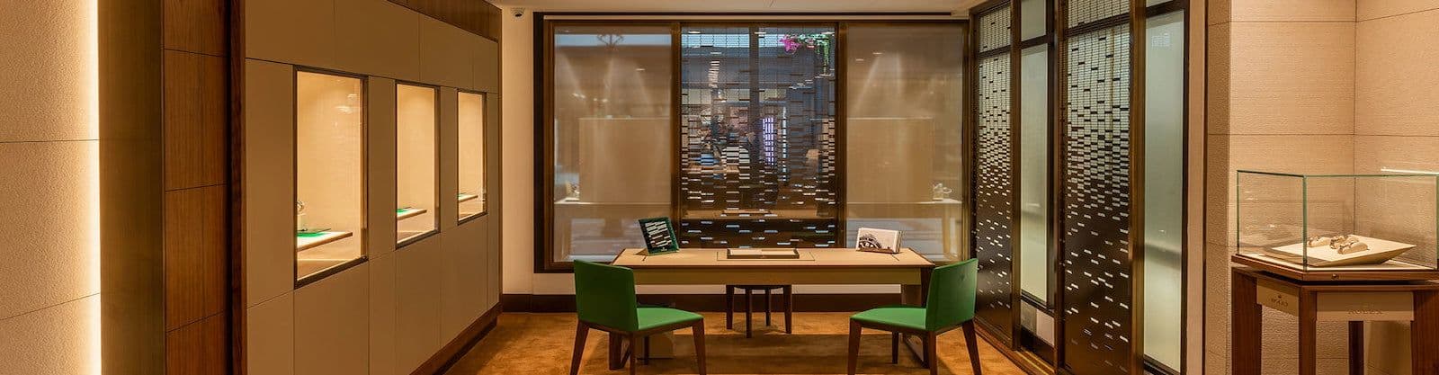 Rolex at Charles Fox