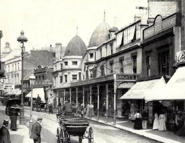 First Store in Bournemouth