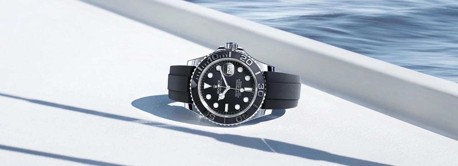 Rolex Yacht Master