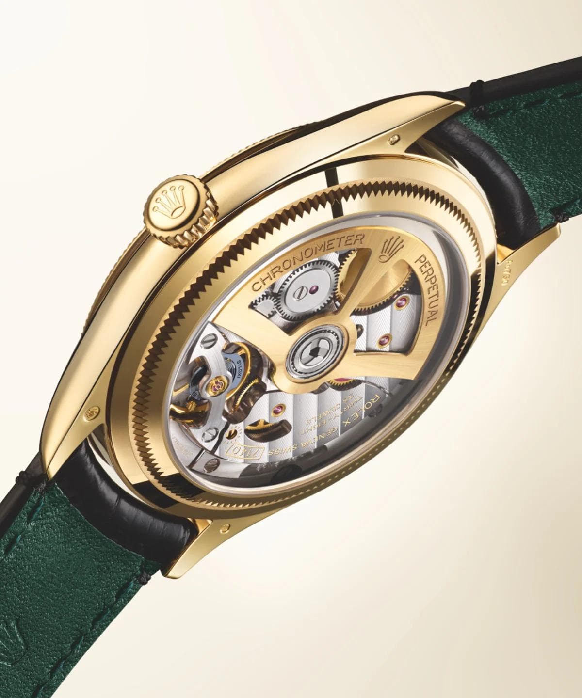 Rolex Perpetual