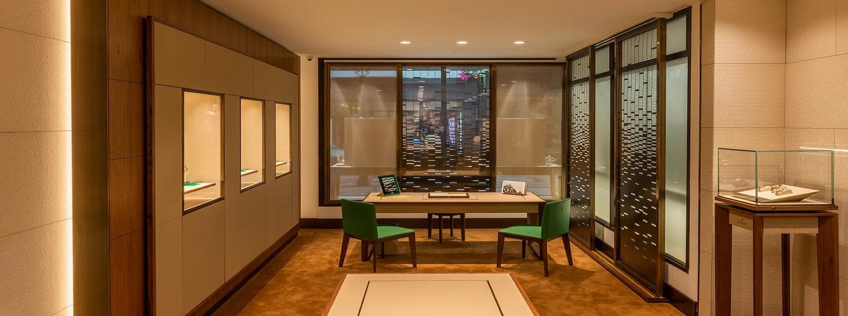 Our Rolex Showroom