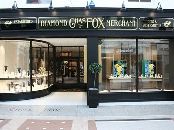 The Current Store in the Arcade