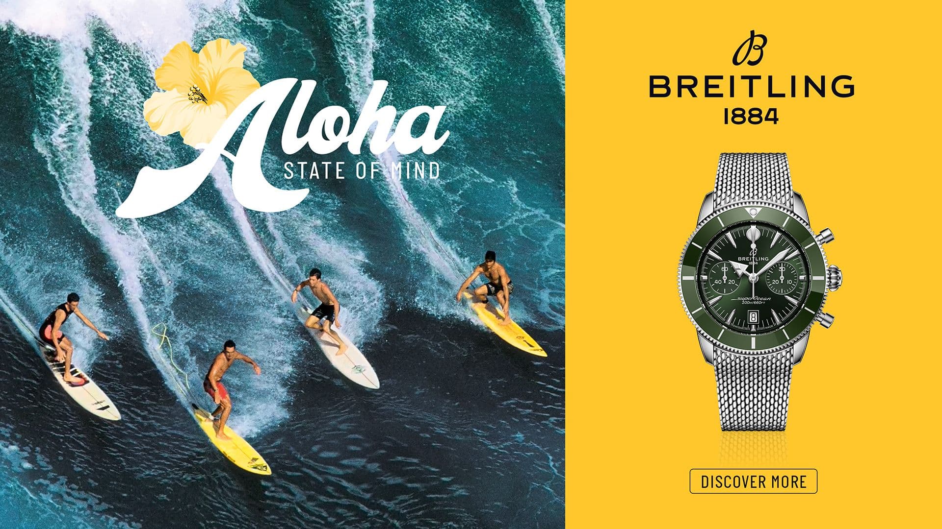 Aloha Breitling