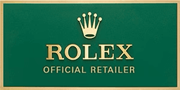 Rolex Official Retailer Icon