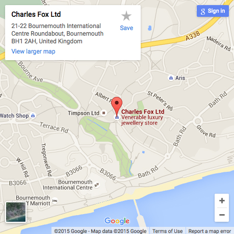Charles Fox location
